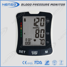 Monitor de pressão sanguínea digital Henso (tipo pulso)